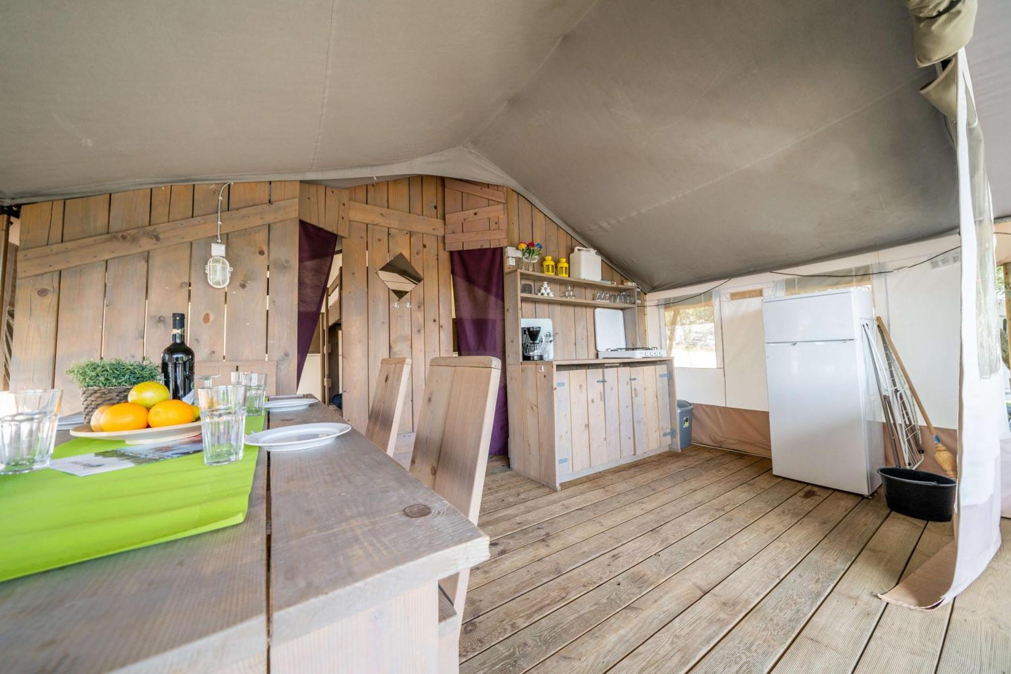 Easyatent Camping Porto Sole Vrsar Habitación foto