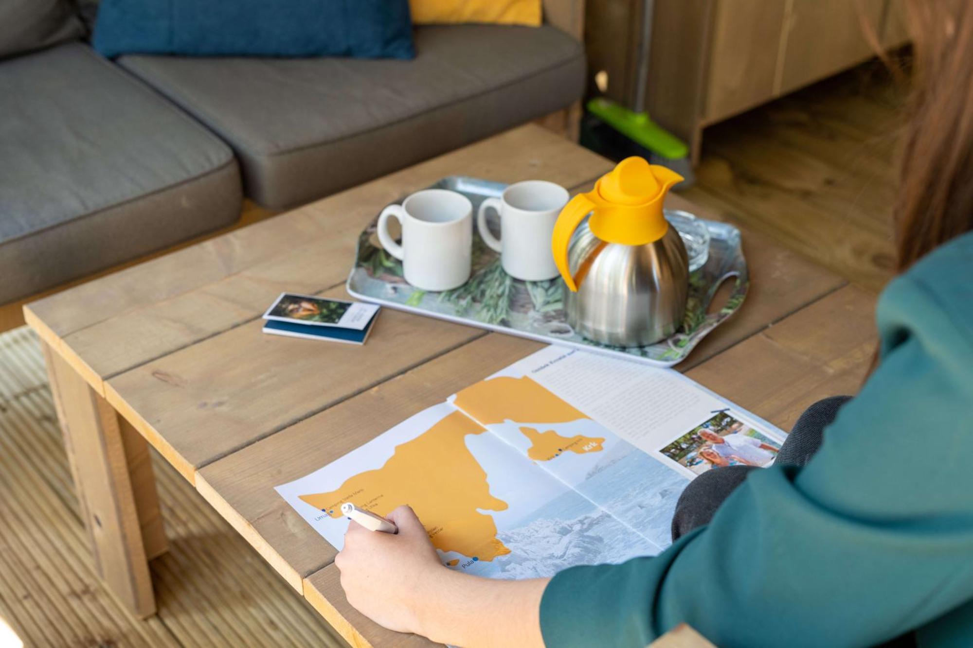 Easyatent Camping Porto Sole Vrsar Habitación foto