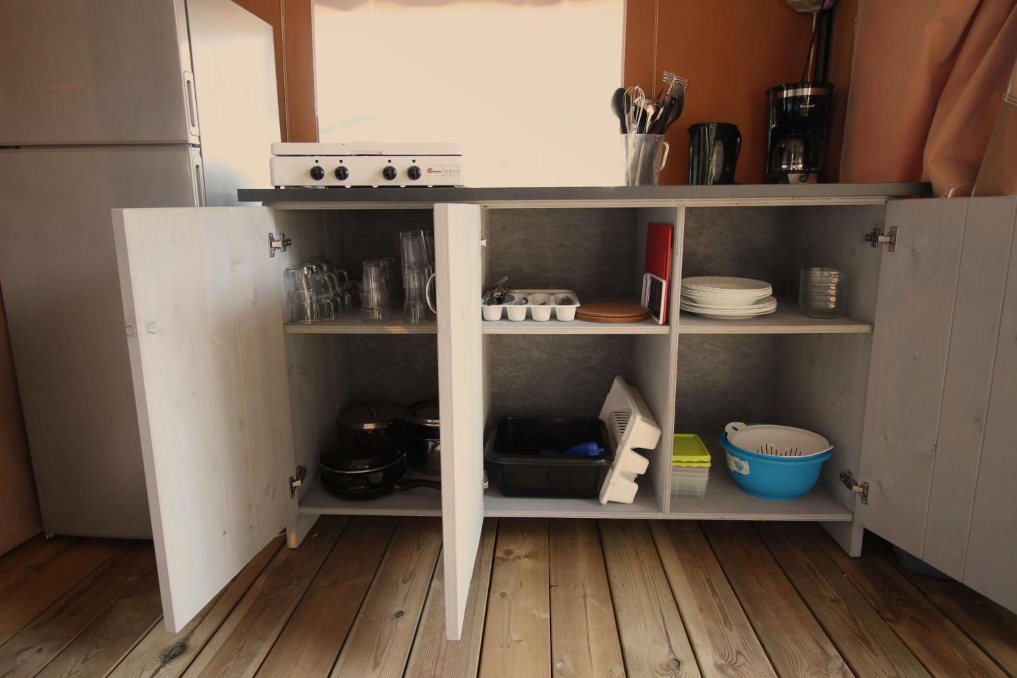 Easyatent Camping Porto Sole Vrsar Habitación foto
