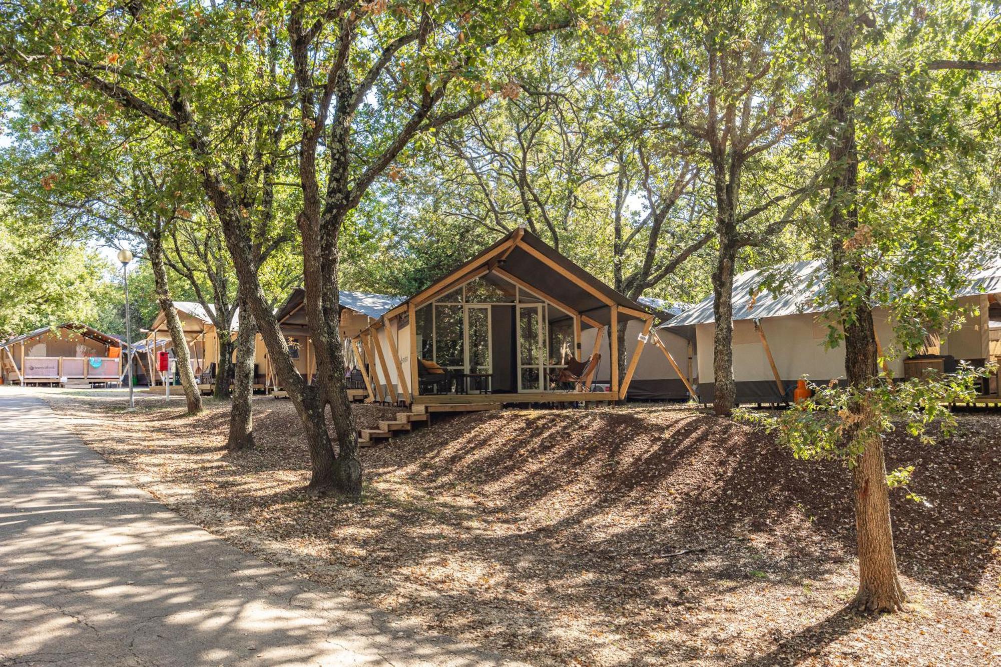 Easyatent Camping Porto Sole Vrsar Habitación foto