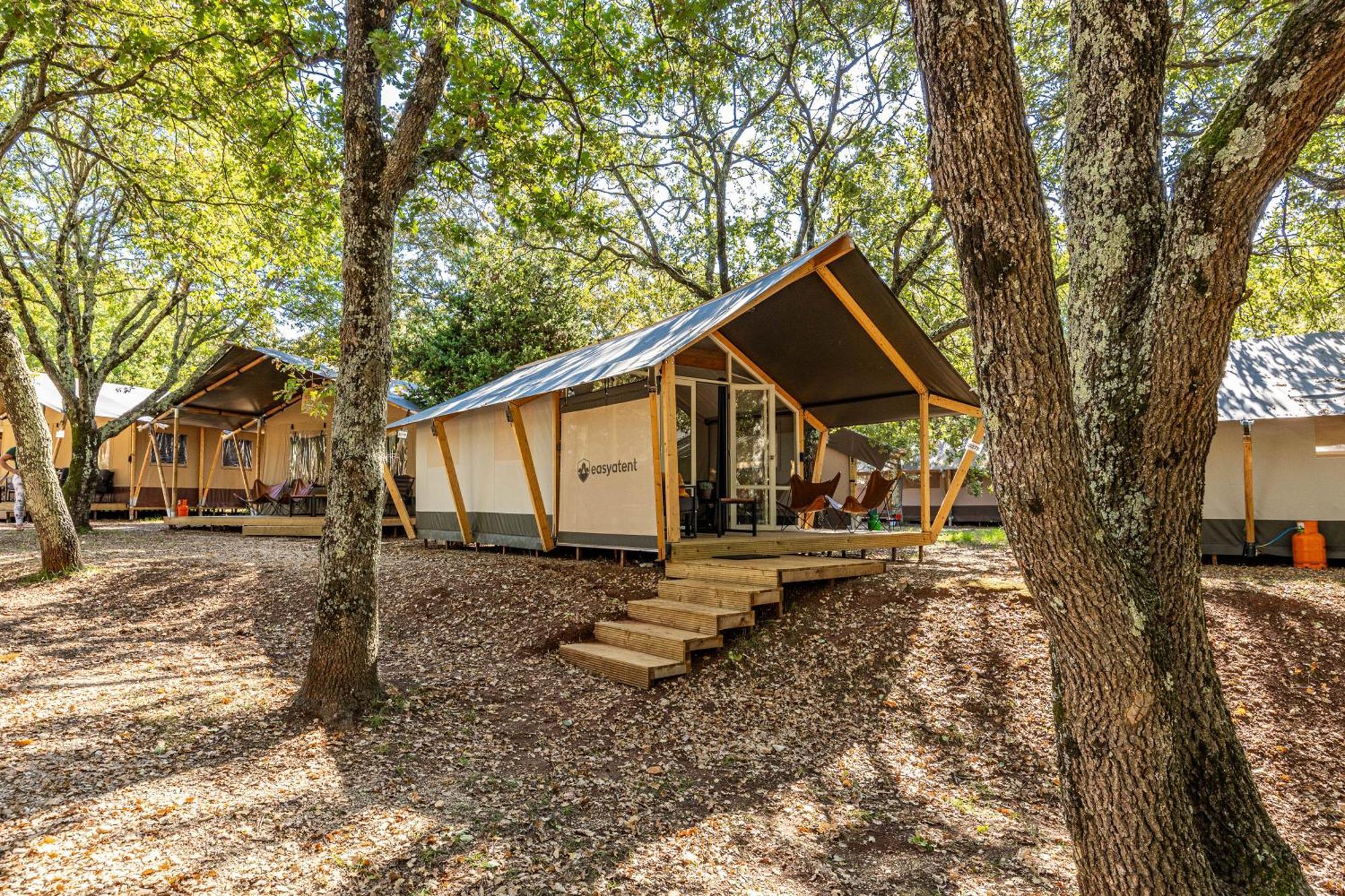 Easyatent Camping Porto Sole Vrsar Habitación foto